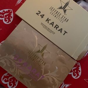 Jeffree Star Cosmetics 24 Karat Palette